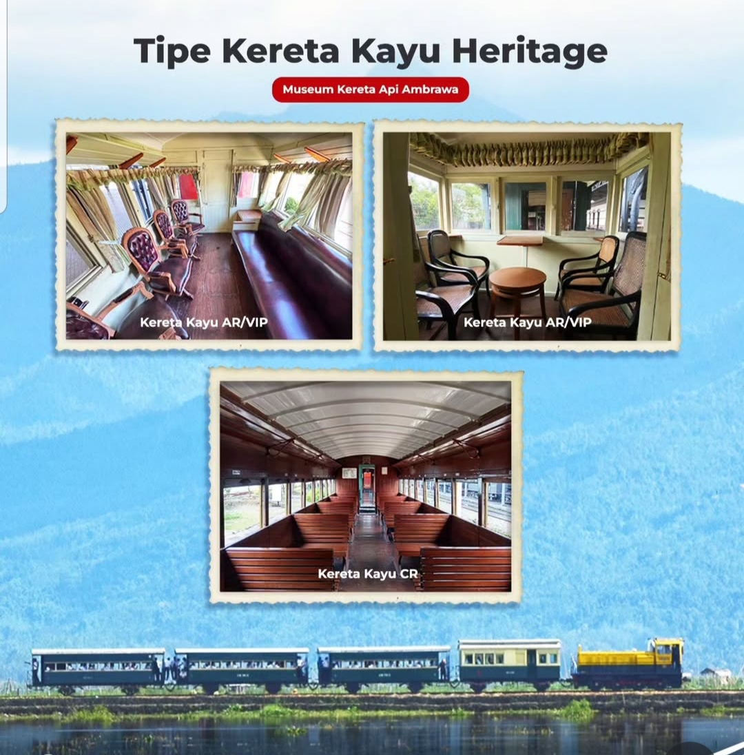 Museum Kereta Ambarawa